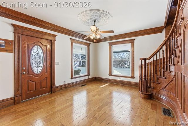 1684 W Leonard Road, Leonard, MI 48367