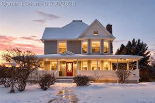 1684 W Leonard Road, Leonard, MI 48367