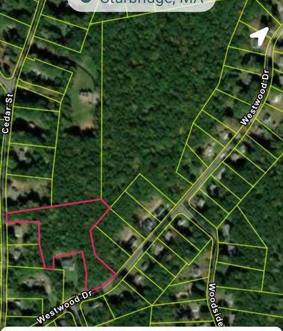 41 Westwood Dr, Sturbridge, MA 01566
