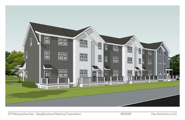 519 Metropolitan Ave, Boston, MA 02136