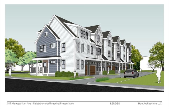 519 Metropolitan Ave, Boston, MA 02136