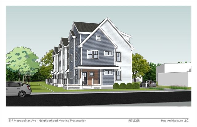 519 Metropolitan Ave, Boston, MA 02136