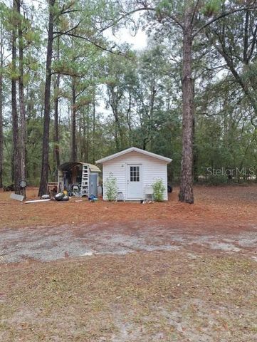 14899 SW 92ND WAY, Lake Butler, FL 32054