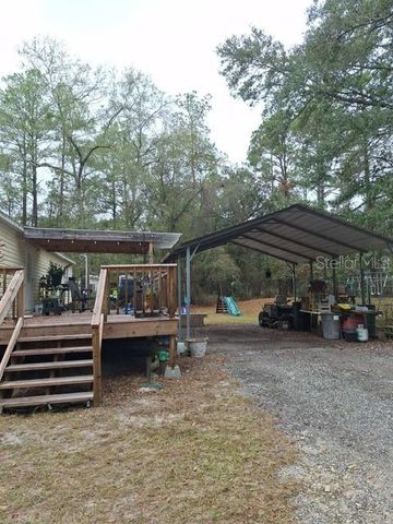 14899 SW 92ND WAY, Lake Butler, FL 32054