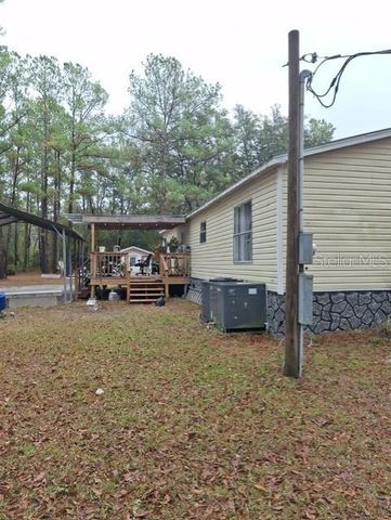 14899 SW 92ND WAY, Lake Butler, FL 32054