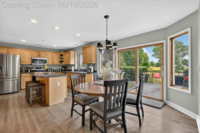 7040 McGuire Road, Tyrone Township, MI 48430