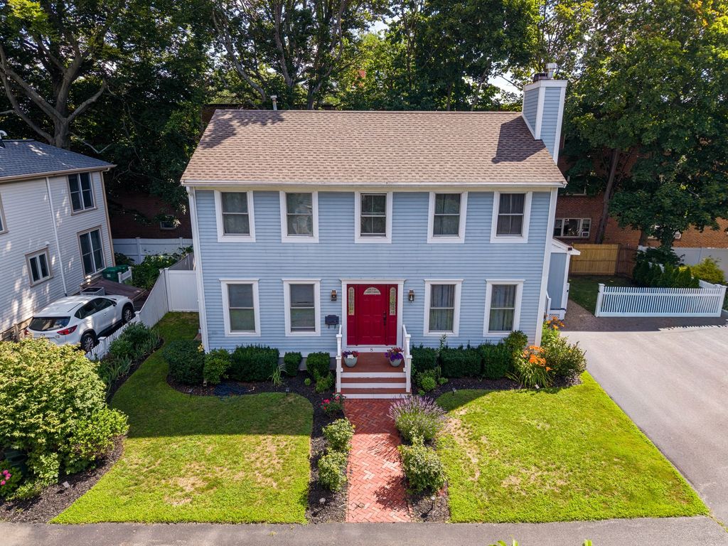 8 Spinney Path 4, Lynn, MA 01902