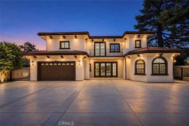 1025 El Sur Avenue, Arcadia, CA 91006