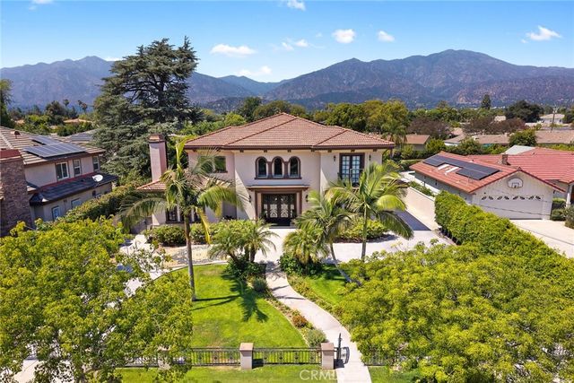 1025 El Sur Avenue, Arcadia, CA 91006
