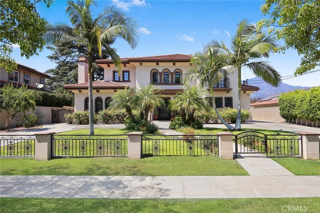 1025 El Sur Avenue, Arcadia, CA 91006