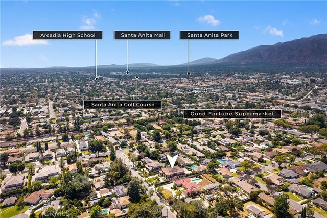1025 El Sur Avenue, Arcadia, CA 91006