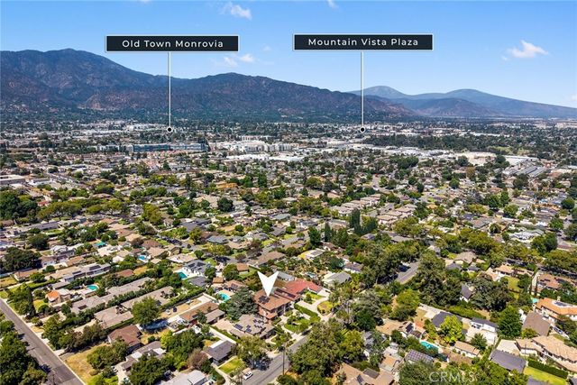 1025 El Sur Avenue, Arcadia, CA 91006