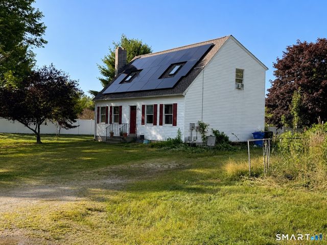 50 Pine Hill Road, Sterling, CT 06377