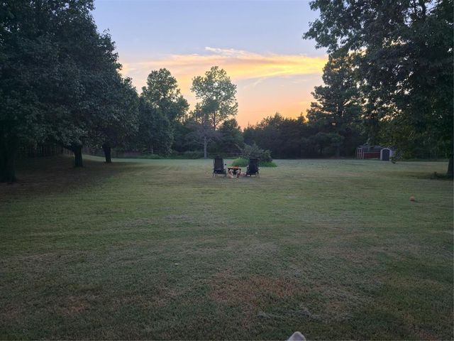 1135 Mockingbird Circle, Choctaw, OK 73020