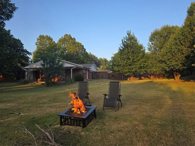 1135 Mockingbird Circle, Choctaw, OK 73020