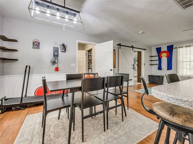 1135 Mockingbird Circle, Choctaw, OK 73020