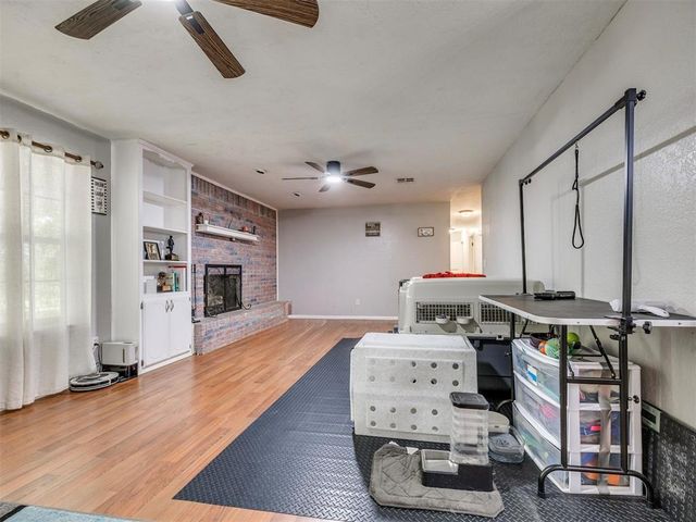 1135 Mockingbird Circle, Choctaw, OK 73020