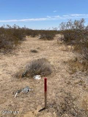 Fisher Avenue, Rosamond, CA 93560