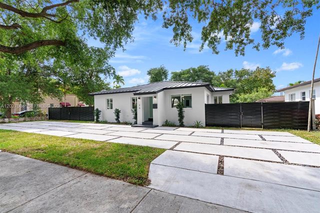 26 NE 88th Street, El Portal, FL 33138