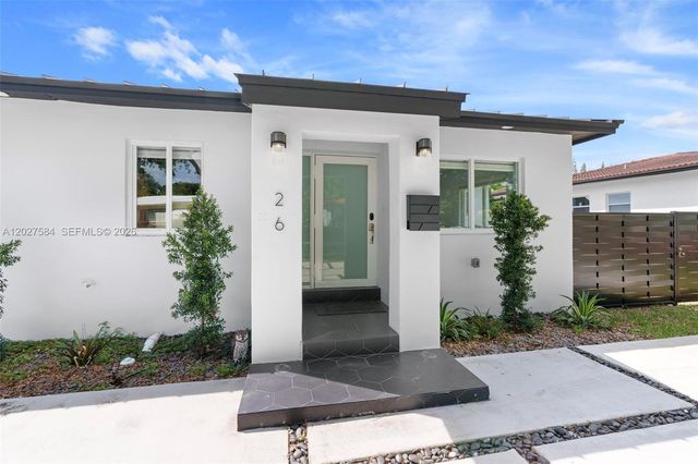 26 NE 88th Street, El Portal, FL 33138