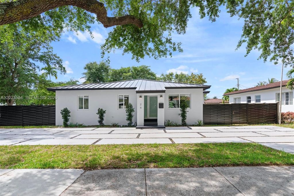 26 NE 88th Street, El Portal, FL 33138