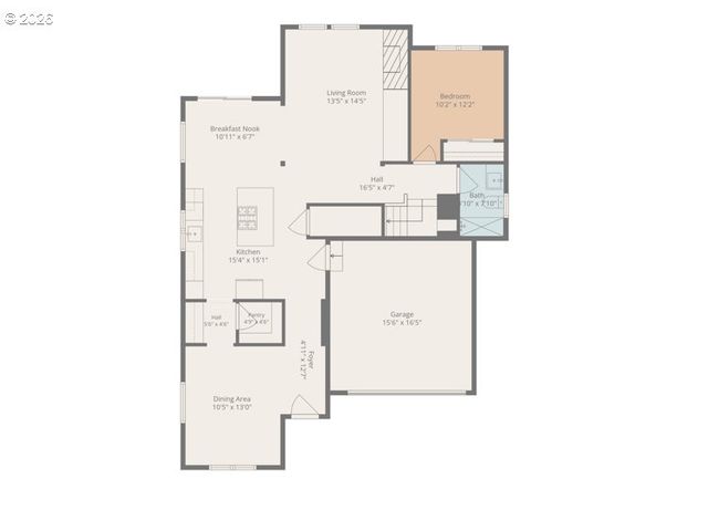 12371 Nw MILLFORD St, Portland, OR 97229