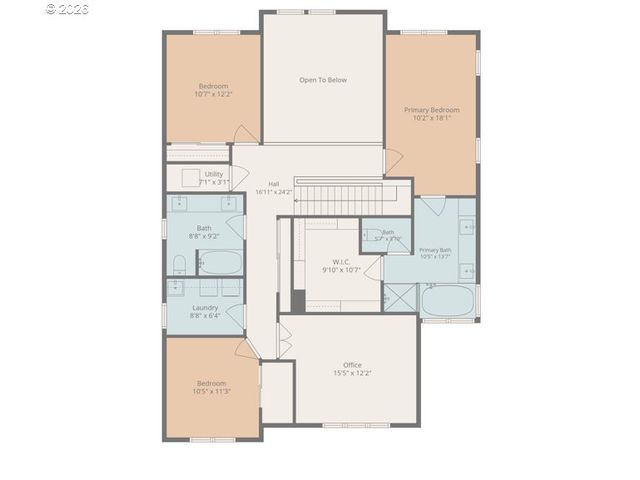 12371 Nw MILLFORD St, Portland, OR 97229