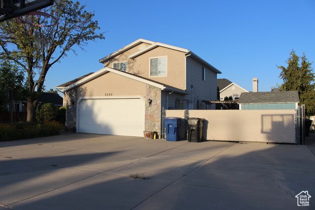 5255 S LEVEL DR, Taylorsville, UT 84129