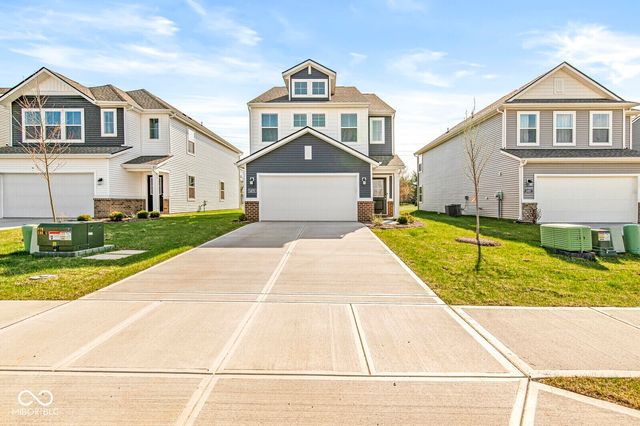 3479 W Sugar Grove Drive, Whitestown, IN 46075