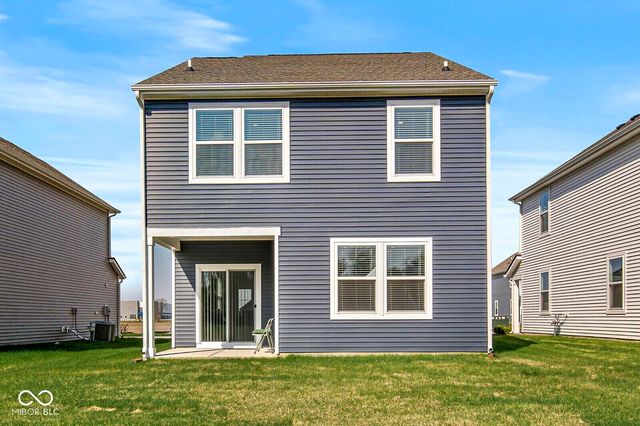 3479 W Sugar Grove Drive, Whitestown, IN 46075