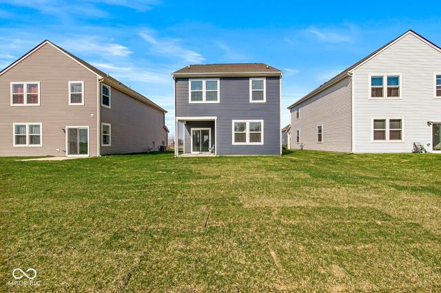 3479 W Sugar Grove Drive, Whitestown, IN 46075
