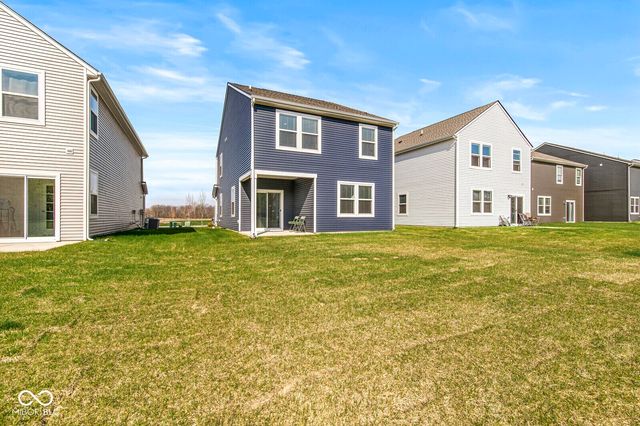 3479 W Sugar Grove Drive, Whitestown, IN 46075