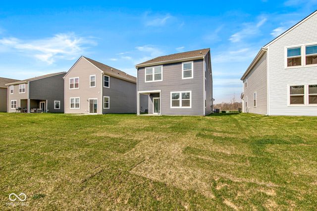 3479 W Sugar Grove Drive, Whitestown, IN 46075