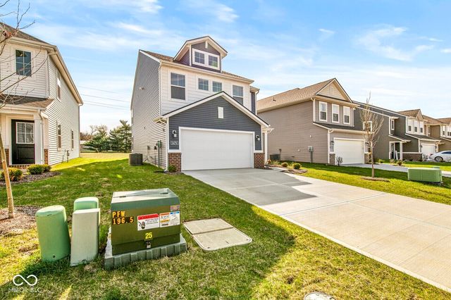 3479 W Sugar Grove Drive, Whitestown, IN 46075