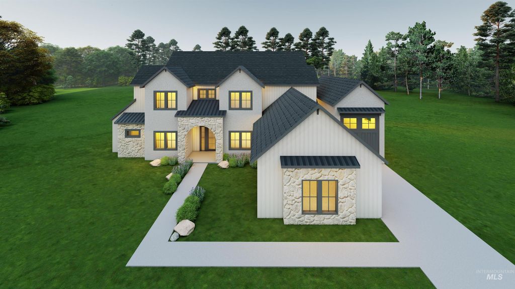 252 N Timber Wolf Pl, Eagle, ID 83616
