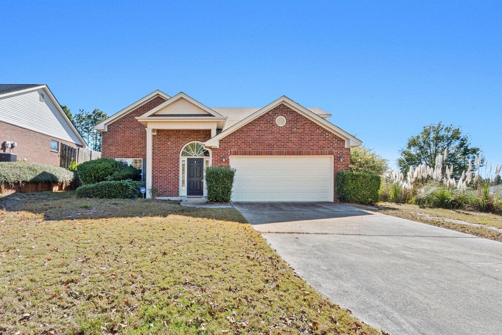 323 Country Glen Avenue, Graniteville, SC 29829