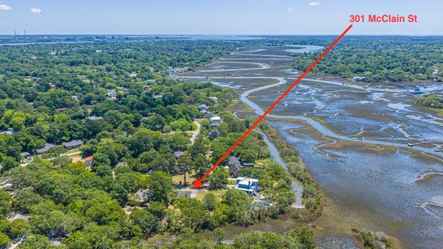 301 McClain Street, Charleston, SC 29407