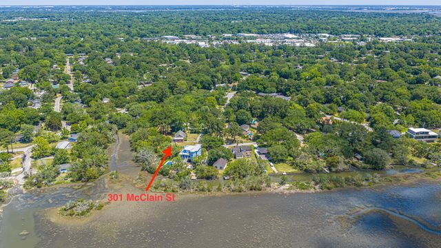 301 McClain Street, Charleston, SC 29407