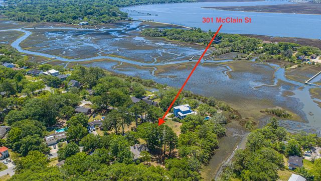 301 McClain Street, Charleston, SC 29407