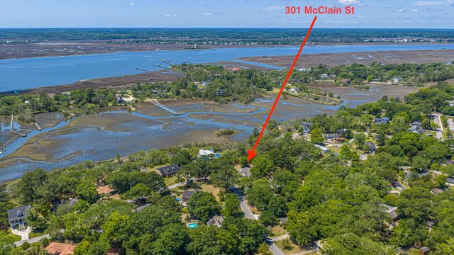 301 McClain Street, Charleston, SC 29407