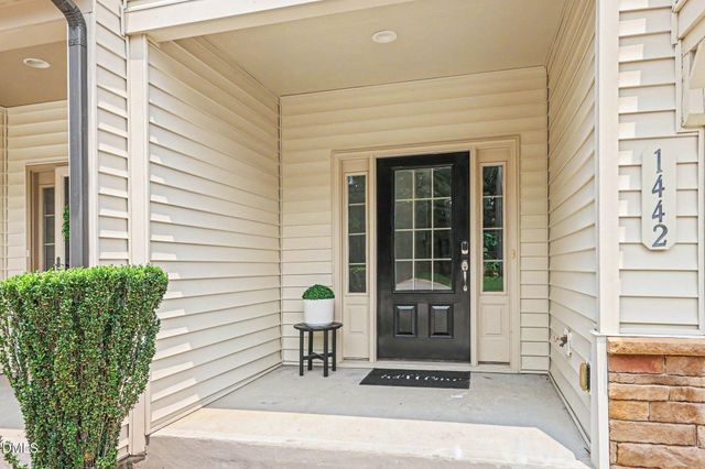 1442 Montonia Street, Wake Forest, NC 27587