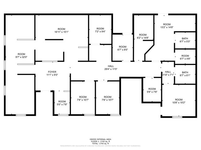 612 E Bristol Street, Elkhart, IN 46514