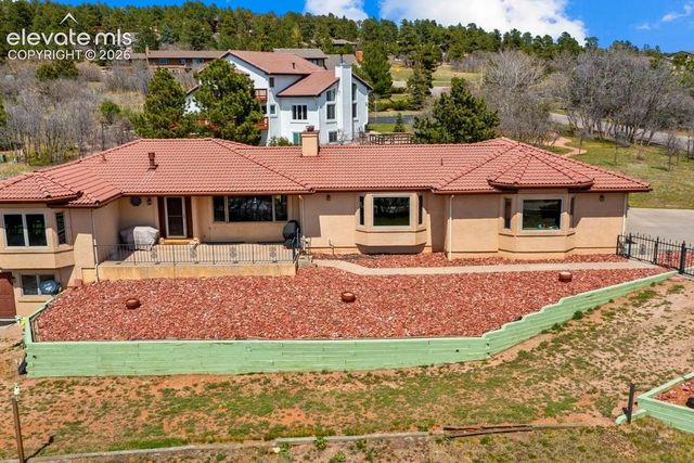 380 Scrub Oak Circle, Monument, CO 80132