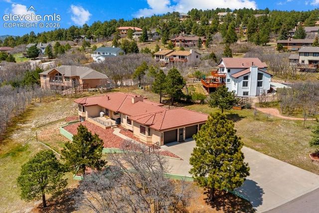 380 Scrub Oak Circle, Monument, CO 80132