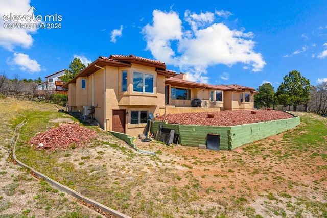 380 Scrub Oak Circle, Monument, CO 80132