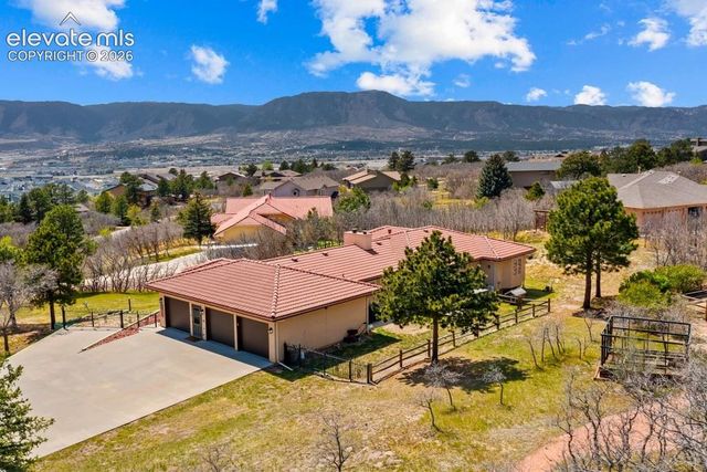 380 Scrub Oak Circle, Monument, CO 80132