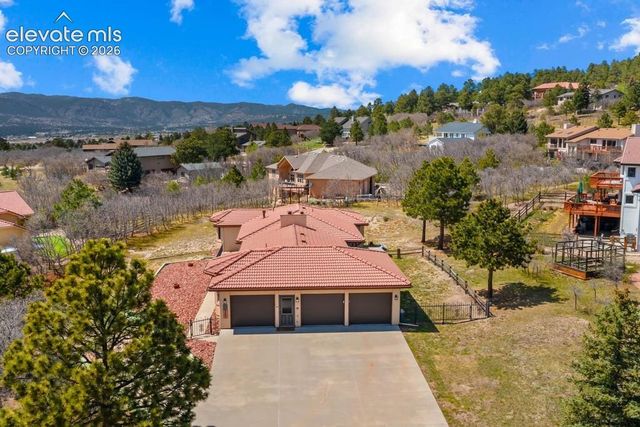 380 Scrub Oak Circle, Monument, CO 80132