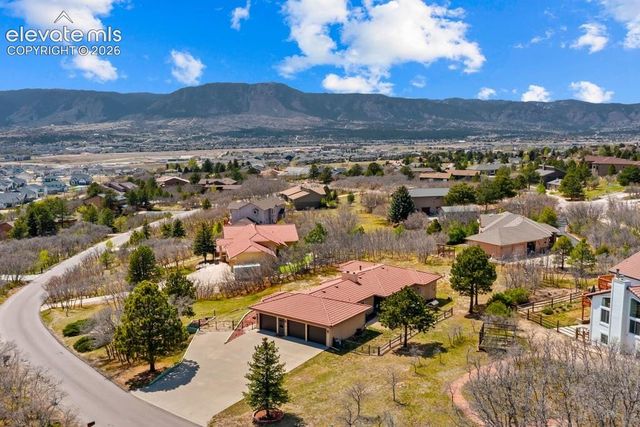 380 Scrub Oak Circle, Monument, CO 80132