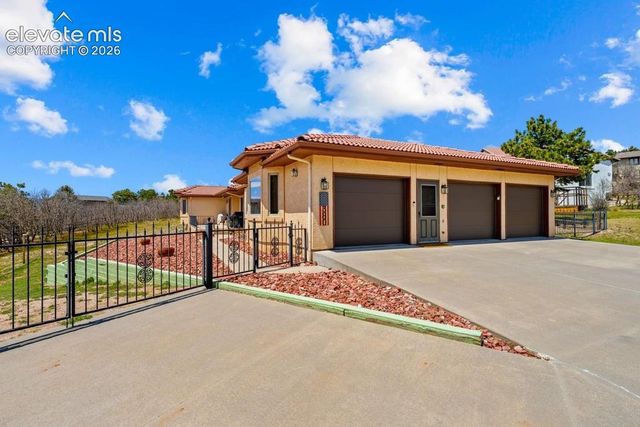380 Scrub Oak Circle, Monument, CO 80132