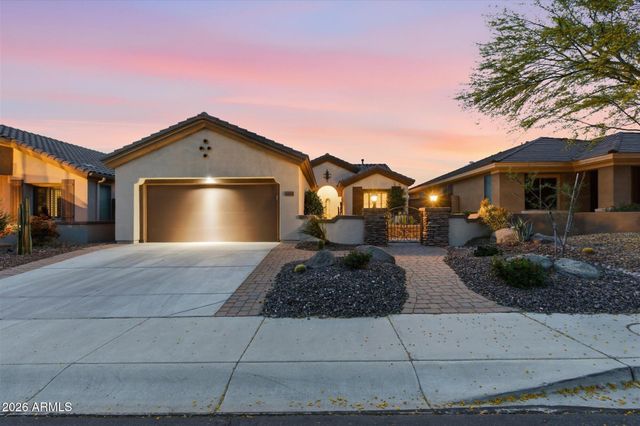 40810 N NOBLE HAWK Way, Anthem, AZ 85086